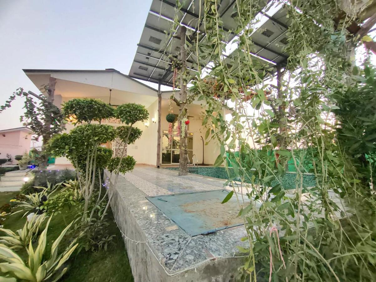 Shaw Estate-Farm House For A Small Parties-Jp Farm 大诺伊达 外观 照片