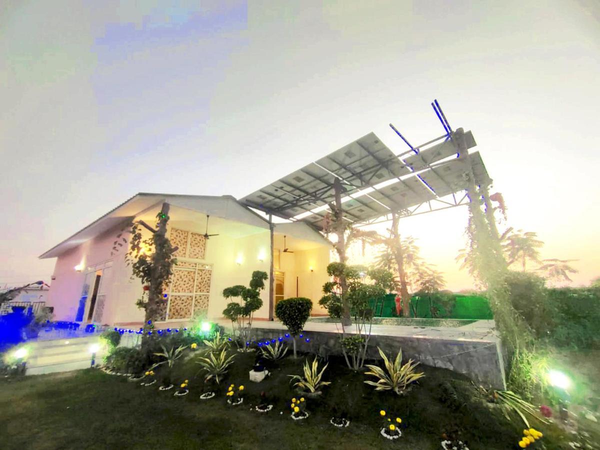 Shaw Estate-Farm House For A Small Parties-Jp Farm 大诺伊达 外观 照片